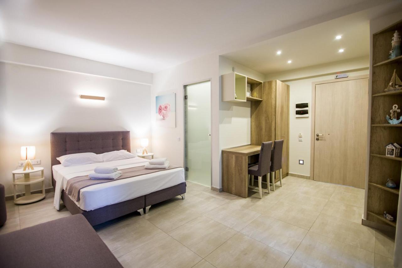 Armonia Resort Ofrínion エクステリア 写真