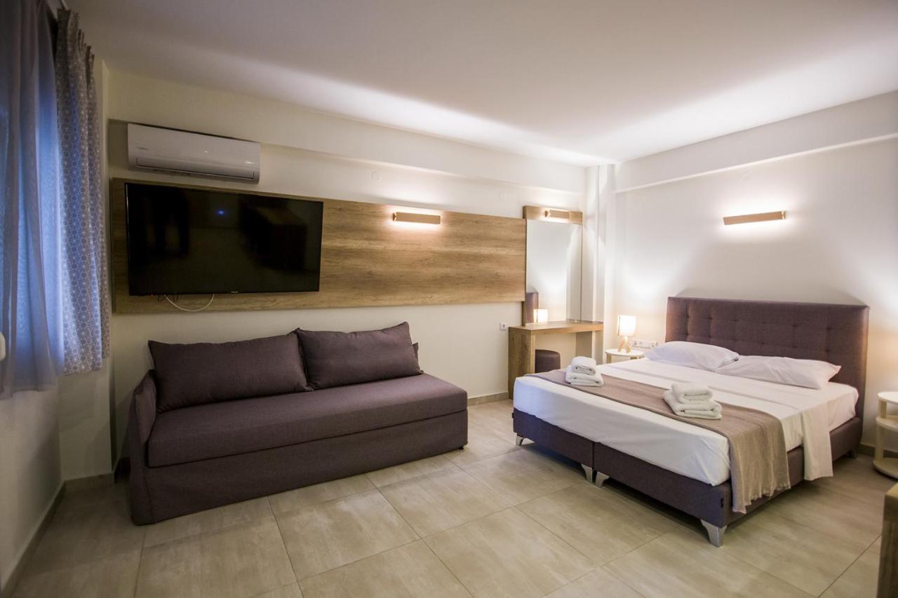 Armonia Resort Ofrínion エクステリア 写真