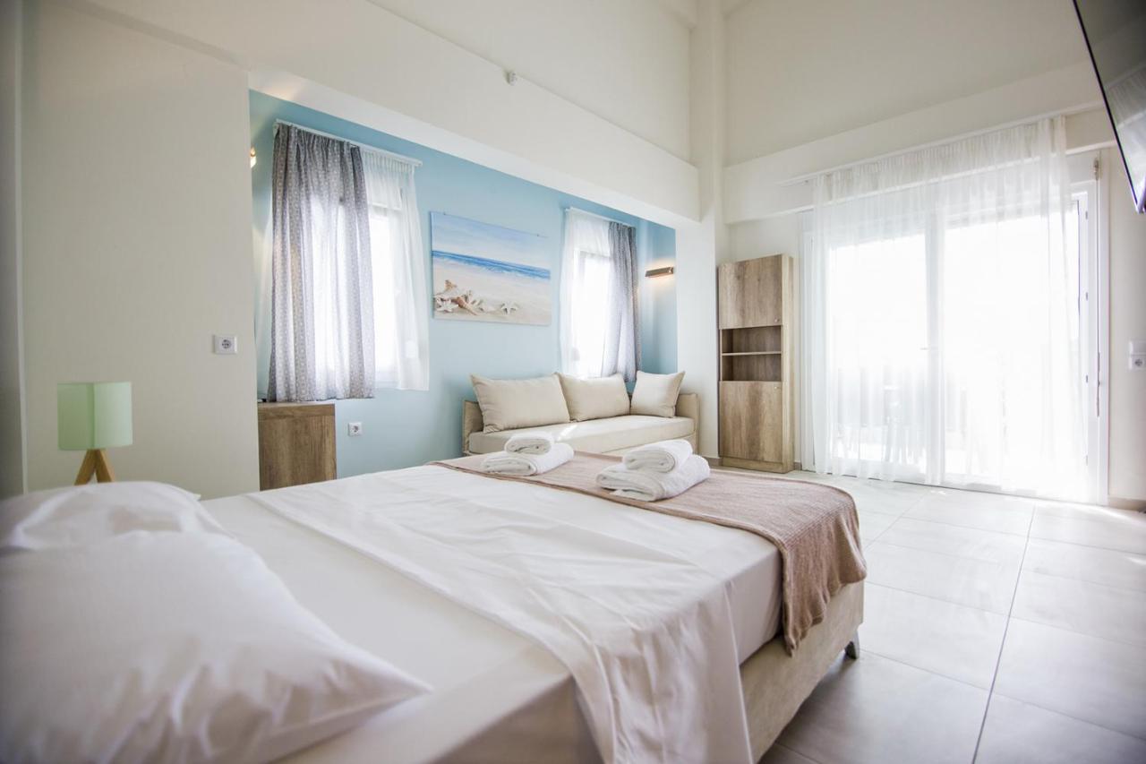 Armonia Resort Ofrínion エクステリア 写真