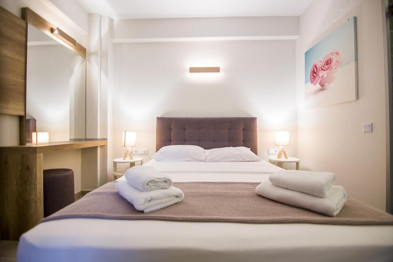 Armonia Resort Ofrínion エクステリア 写真