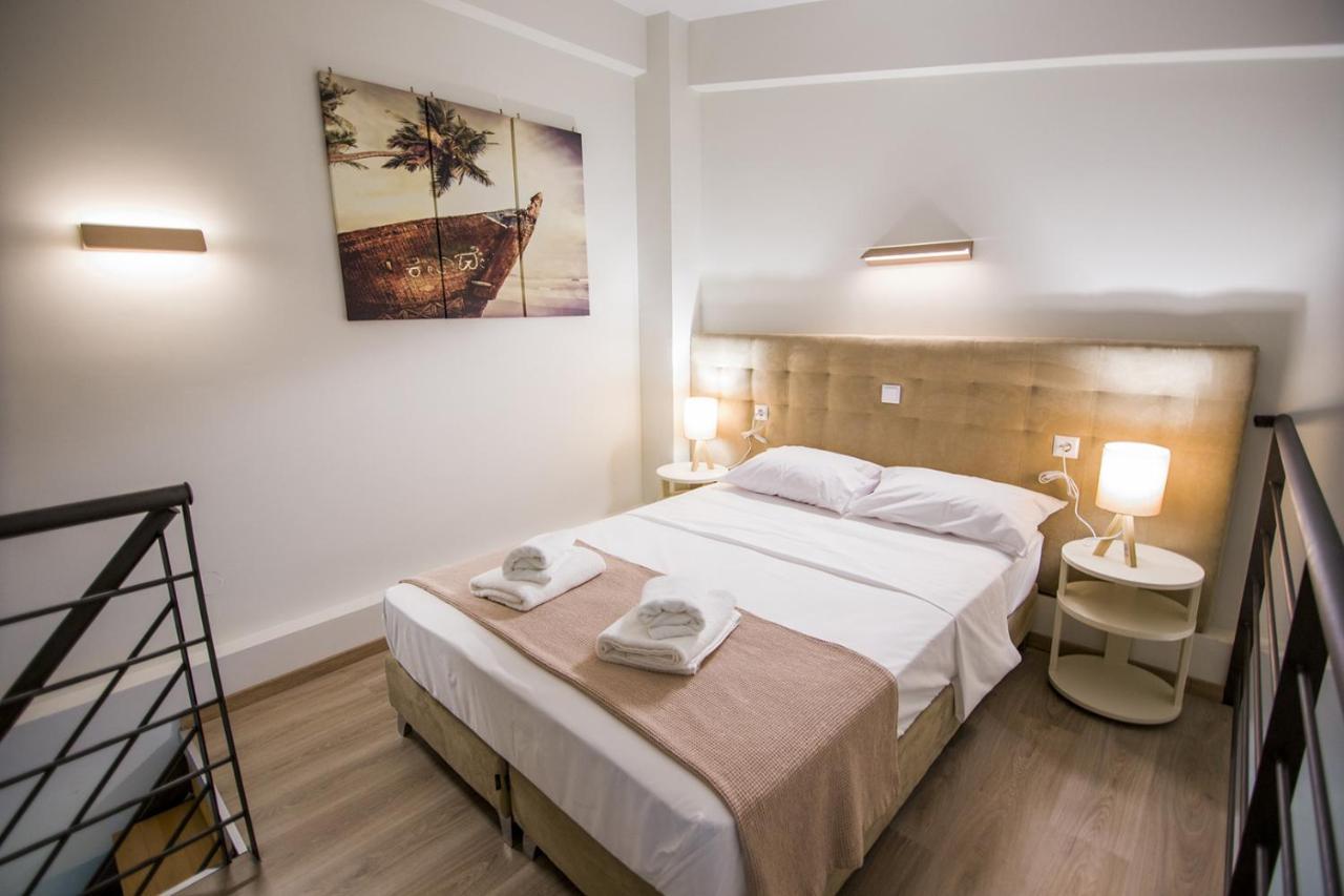 Armonia Resort Ofrínion エクステリア 写真