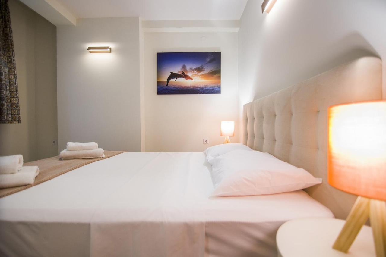 Armonia Resort Ofrínion エクステリア 写真