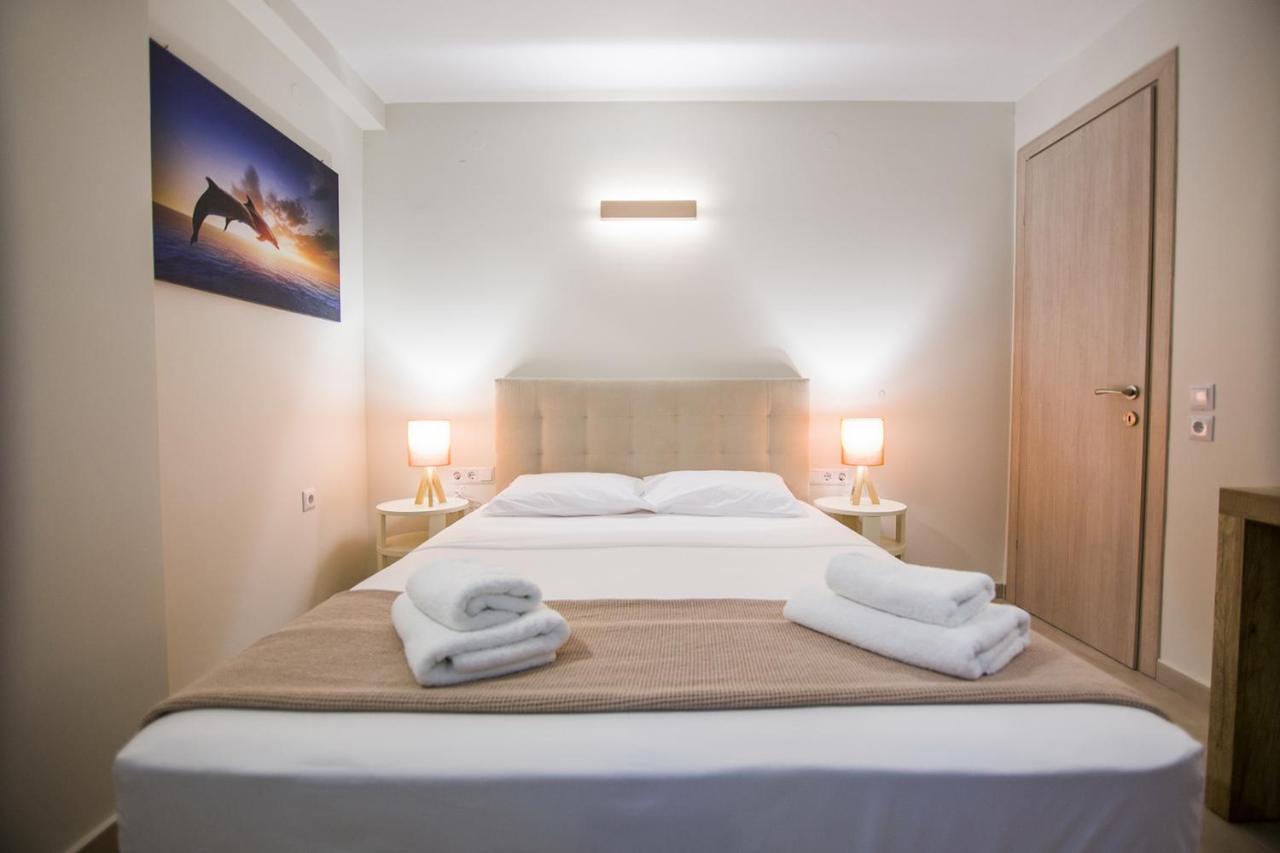 Armonia Resort Ofrínion エクステリア 写真