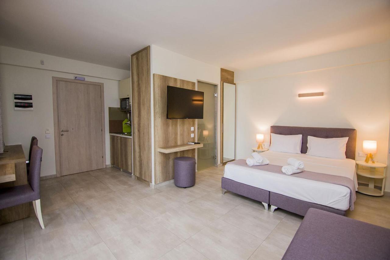 Armonia Resort Ofrínion エクステリア 写真