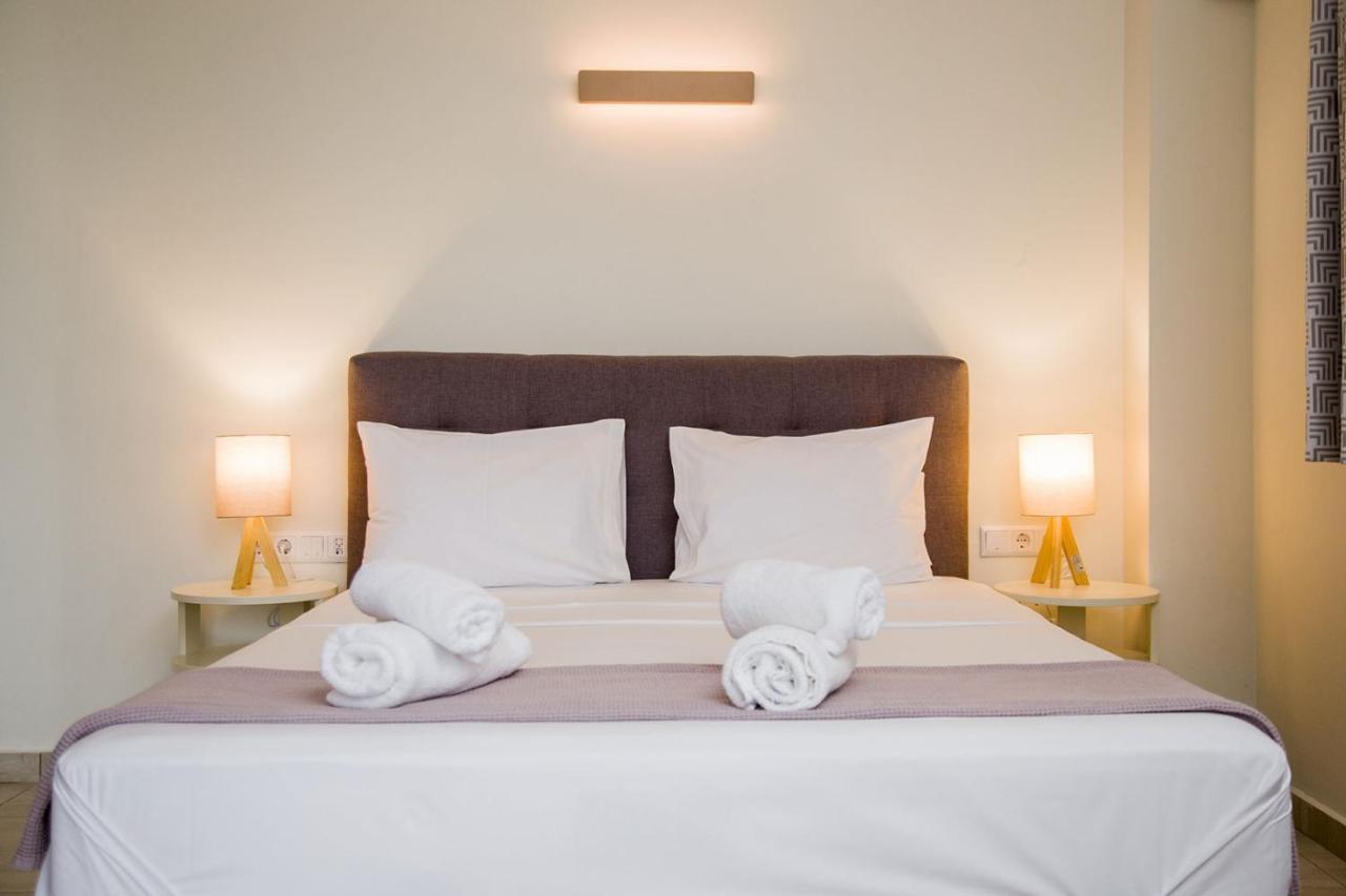 Armonia Resort Ofrínion エクステリア 写真