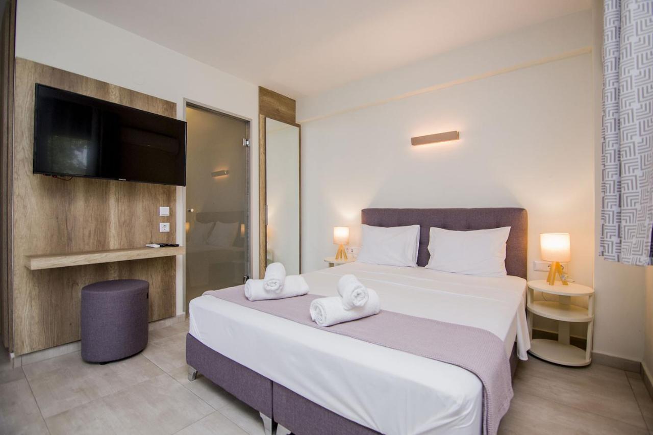 Armonia Resort Ofrínion エクステリア 写真